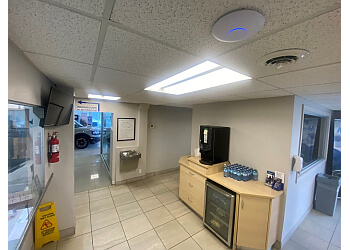 Belleville car dealership Benton Fry Ford