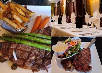 Peterborough steak house Berc's Steakhouse