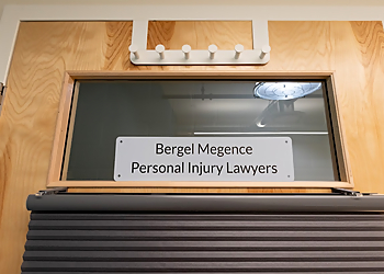 Bergel Magence LLP - Guelph, ON Personal Injury Lawyers - Reception Area Image