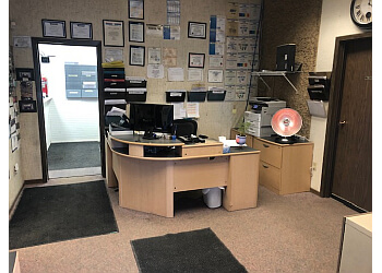 Regina Auto Body Shops Bergen's Auto Body & Collision Centre