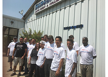 Regina Auto Body Shops Bergen's Auto Body & Collision Centre