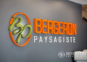 Bergeron Paysagiste - Levis, QC Paysagistes - Company Logo