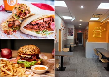 Laval Sandwicheries Bergham