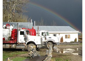 Septic tank cleaning edmonton