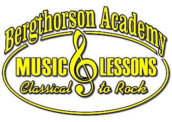 Maple Ridge music school Bergthorson Academy of Musical Arts
