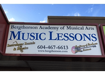 Bergthorson Academy of Musical Arts