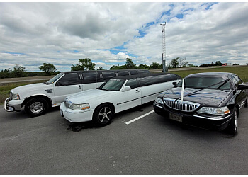 Kingston limo service Bermuda Limousine