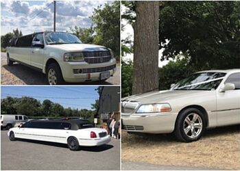 Kingston limo service Bermuda Limousine