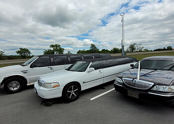 Kingston limo service Bermuda Limousine