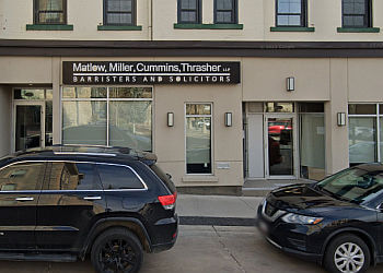 Cambridge criminal defence lawyer Bernard J. Cummins - MATLOW MILLER CUMMINS THRASHER LLP