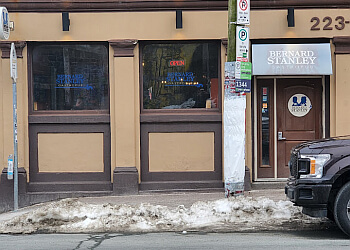 St Johns bbq restaurant Bernard Stanley Gastropub