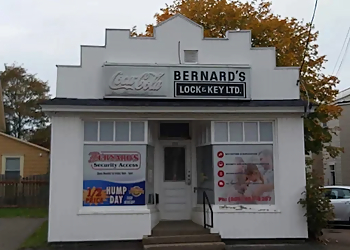 Bernard's Security Access Ltd. - Moncton, NB Serruriers - Business Exterior Image