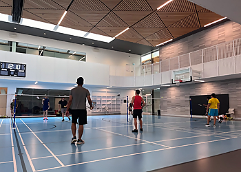 Hamilton Centres De Loisirs Bernie Morelli Recreation Centre