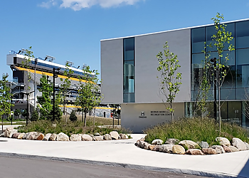 Hamilton Centres De Loisirs Bernie Morelli Recreation Centre