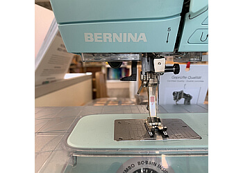 Whitby sewing machine store Bernina