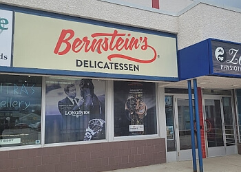 Winnipeg sandwich shop Bernstein's Deli