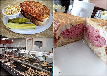 Winnipeg sandwich shop Bernstein's Deli