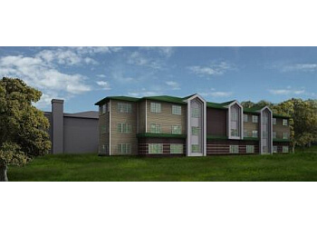 Red Deer residential architect Berry Architecture + Associates Ltd.