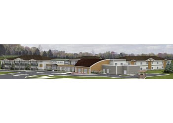 Red Deer residential architect Berry Architecture + Associates Ltd.