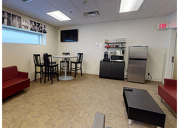 Airdrie places to see Bert Church Live Theatre