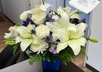 Medicine Hat florist Beryl's Bloomers