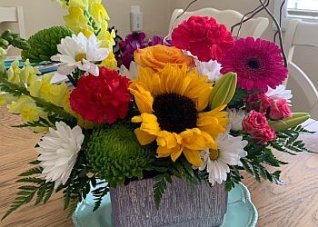 Medicine Hat florist Beryl's Bloomers