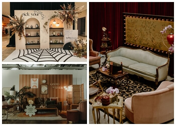 Burnaby event rental company Bespoke Decor