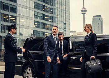 Best Airport Limo Toronto Inc. - Barrie, ON Service De Limousine - Service Image