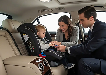 Best Airport Limo Toronto Inc. - Barrie, ON Service De Limousine - Facility Image
