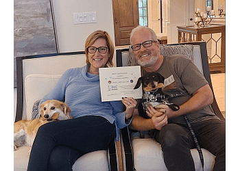 Oakville dog trainer Best Behaviour Dog Training Services