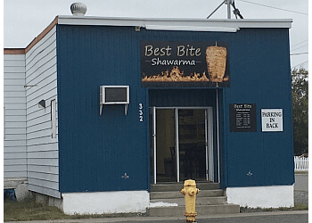Thunder Bay Restaurants méditerranéens Best Bite Shawarma