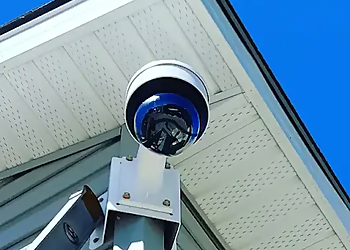 Richmond Systèmes De Sécurité Best Canadian Security
