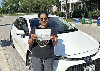 Oshawa driving school Best Choice Driving School