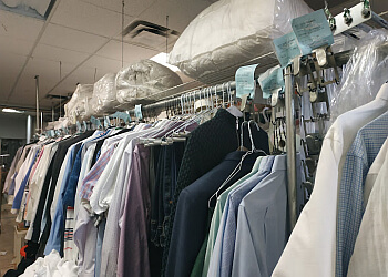 Newmarket dry cleaner Best Eclat Dry Cleaner