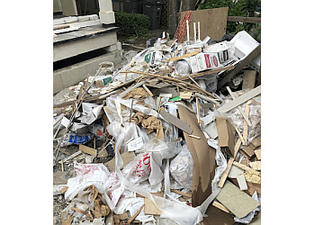 Delta junk removal Best Junk Removal Ltd.