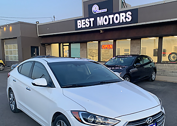 Hamilton Concessionnaires de voiture D'occasion Best Motors