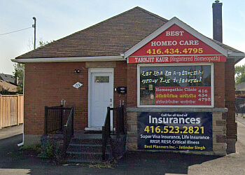 Brampton financial service Best Planners Inc.