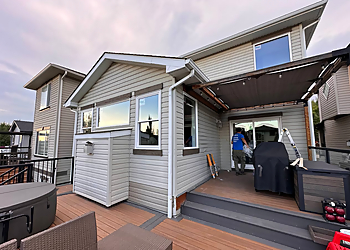 Best Solution Windows & Doors - Airdrie, AB Fabricants de Fenêtres et portes - Project Image