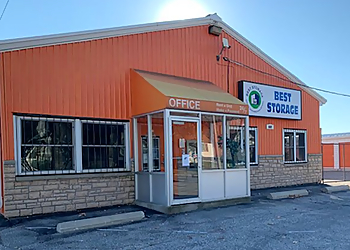 Sarnia Unités d'entreposage Best Storage Sarnia
