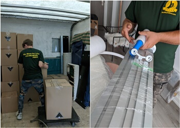 Milton moving company Best Way To Move Ltd