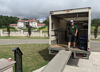 Stouffville moving company Best Way To Move Ltd.