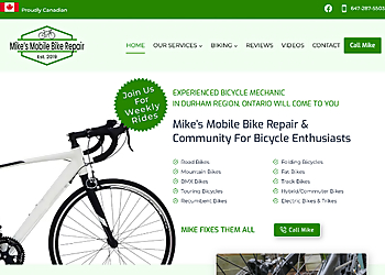 Best Websites - Oshawa, ON Concepteur de sites Web - Work Image