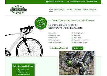 Oshawa Concepteur de sites Web Best Websites! Best Prices!