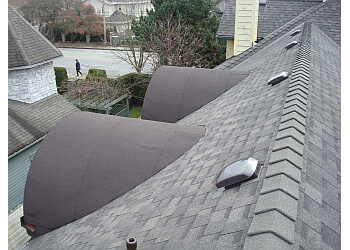 New Westminster roofing contractor BestWest Group