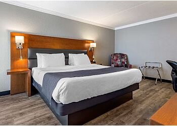 Drummondville hotel Best Western Hotel Universel Drummondville