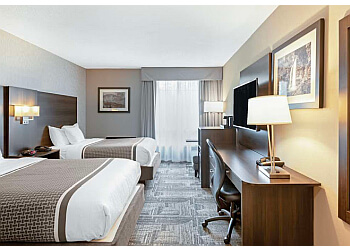 Milton hotel Best Western Milton