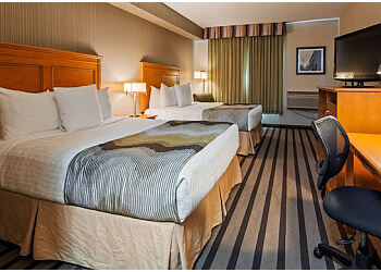 Surrey hotel Best Western King George Inn & Suites