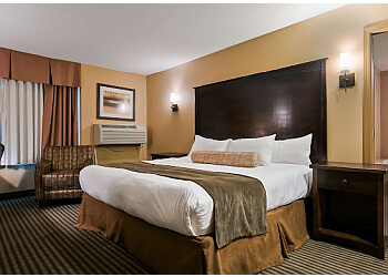 Maple Ridge hotel Best Western Maple Ridge Hotel