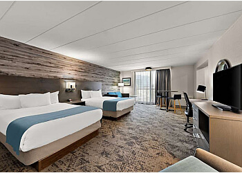 Richmond Hill hotel Best Western Parkway Hotel Toronto North