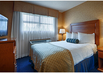 Langley hotel Best Western Plus Langley Inn